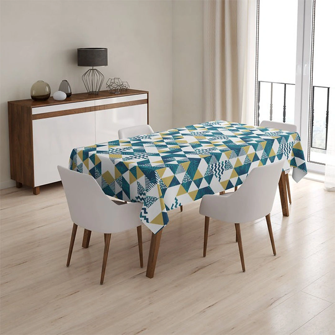 مفرش سفرة كتان TC-FD0533