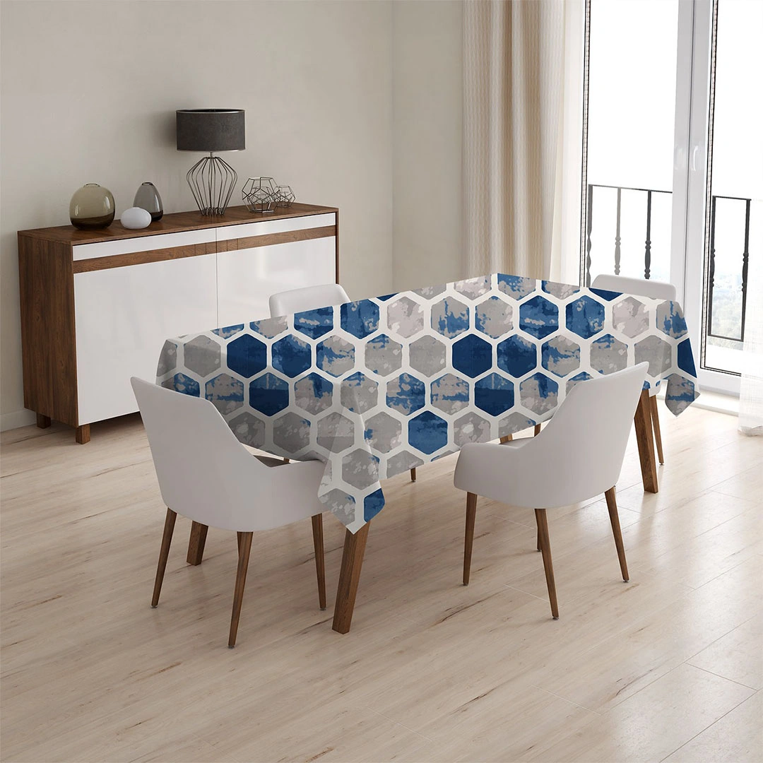 مفرش سفرة كتان TC-PR1499a