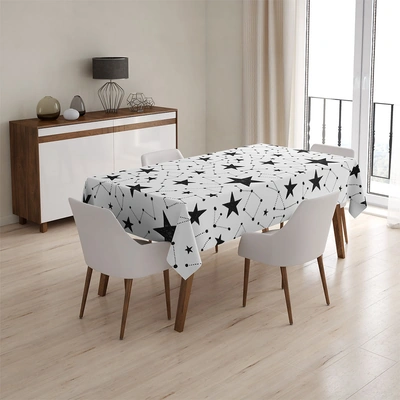 مفرش سفرة كتان TC-FD0206