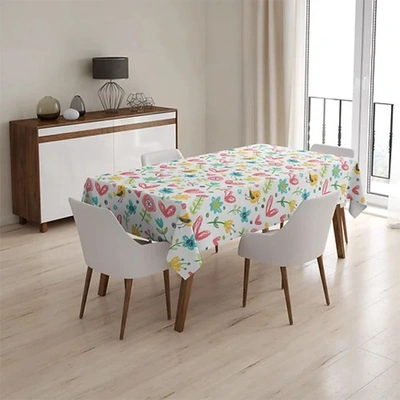 مفرش سفرة كتان TC-PR1334A