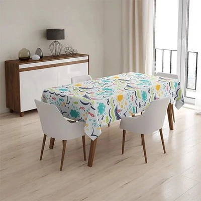 مفرش سفرة كتان TC-PR1334B