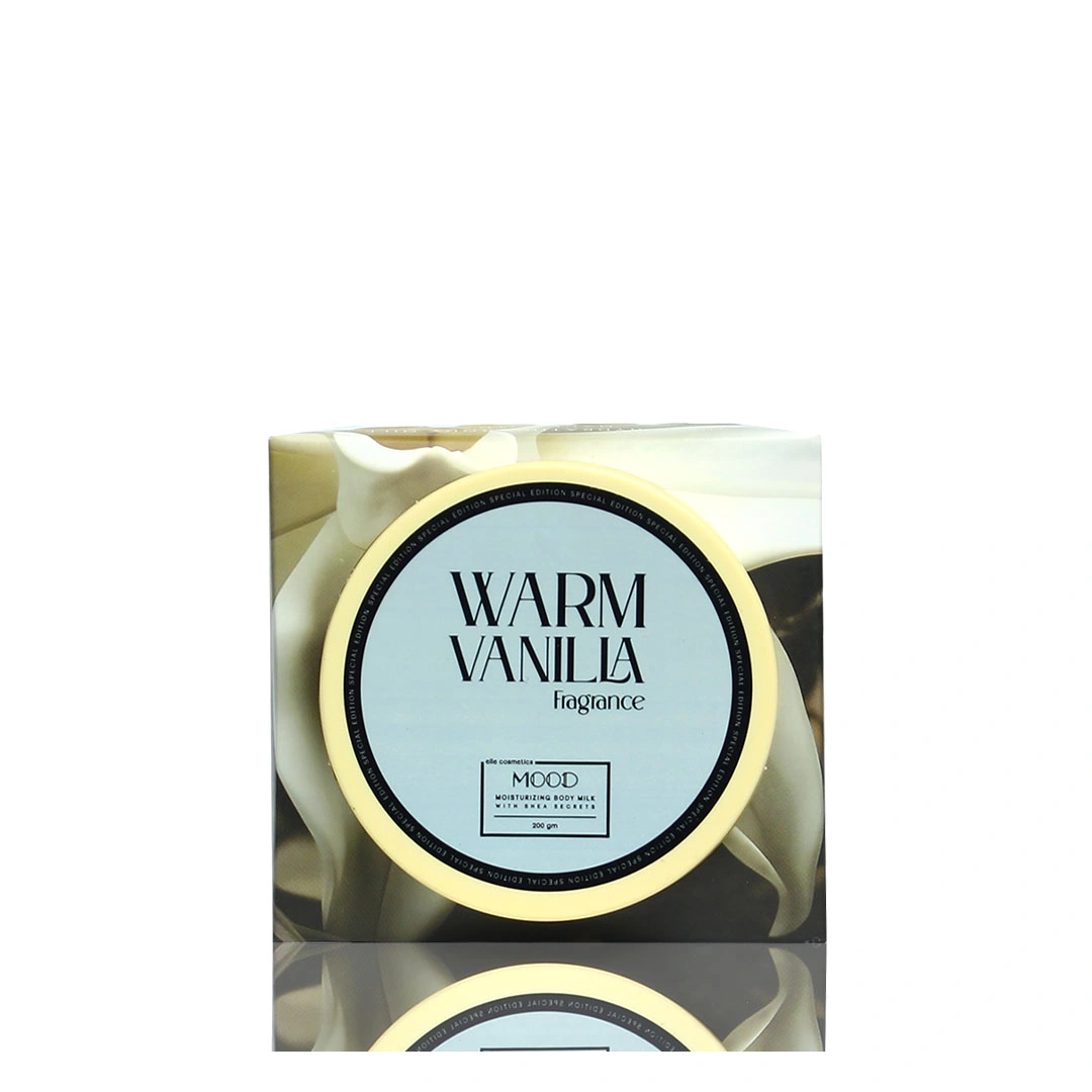 موود وارم فانيلا  بودي ميلك - 200جم