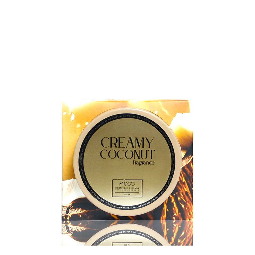 موود كريمي كوكونت بودي ميلك - 200جم