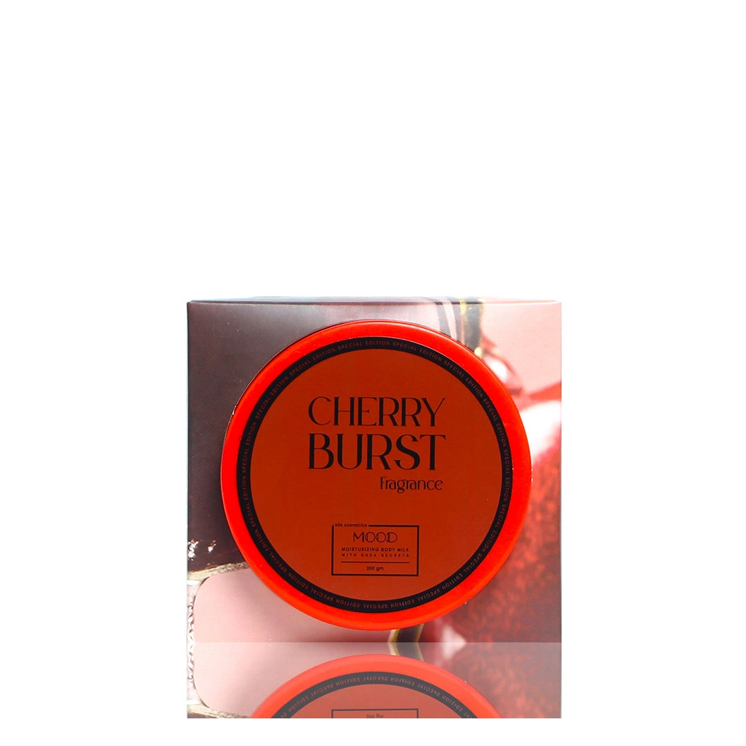 موود شيرى بيرست بودي ميلك - 200جم