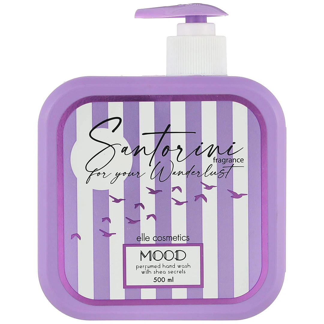 غسول اليدين سانتوريني مود - 500 مل