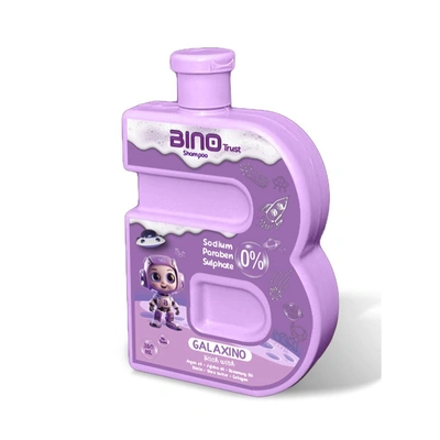 بينو شامبو جالاكسينو خالي من الكبريتات للاطفال - 350 مل