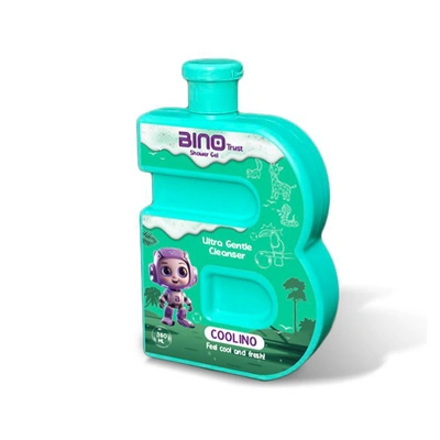 جل الاستحمام بينو فائق النعومة كولينو للاطفال - 350 مل
