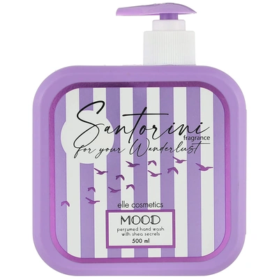 غسول اليدين سانتوريني مود - 500 مل