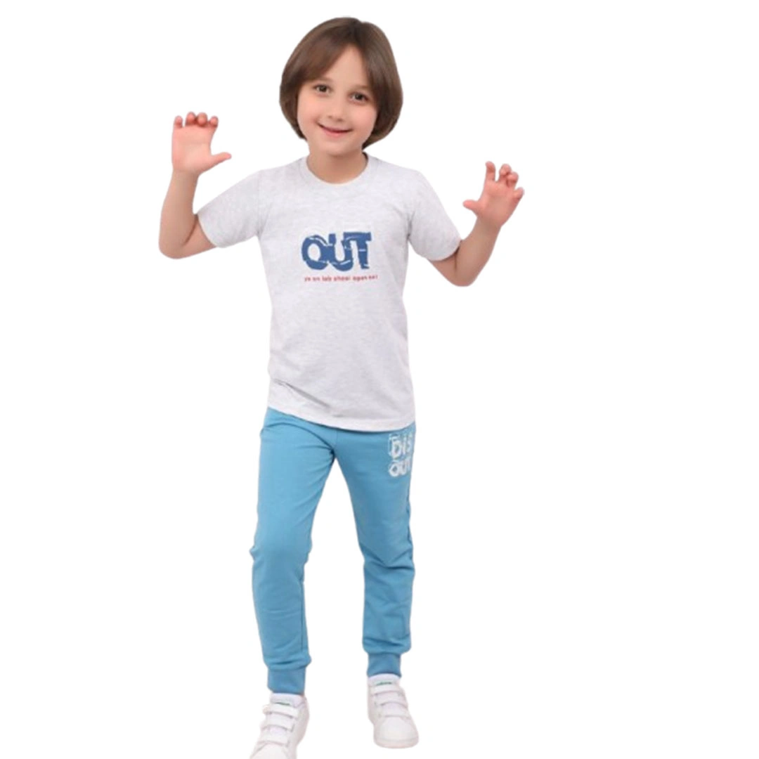 ترنج اولادي قطعتين - قطن 157