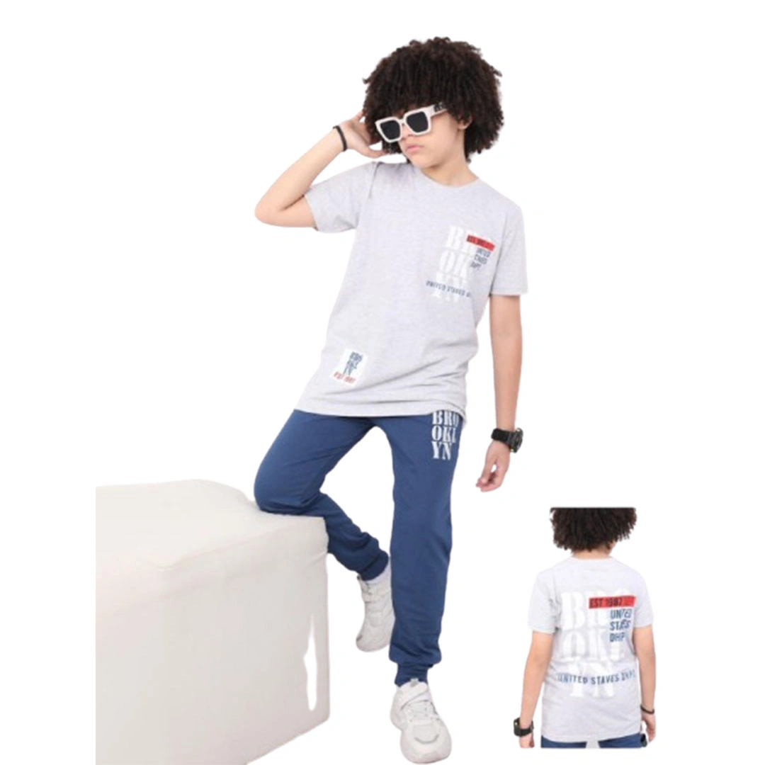 ترنج اولادي قطعتين - قطن 158