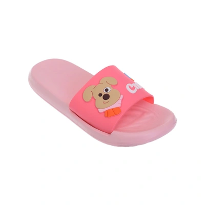 شبشب مطاطي بناتي كوبرا بتصميم كلب