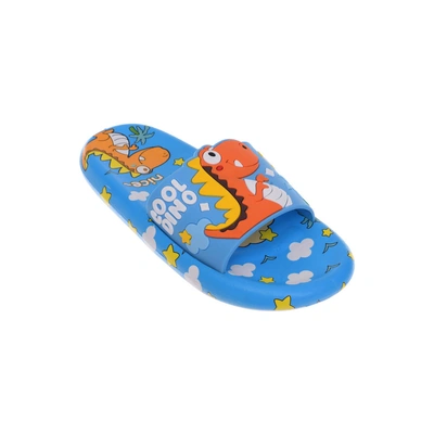 شبشب مطاطي للأطفال كوبرا بتصميم ديناصور