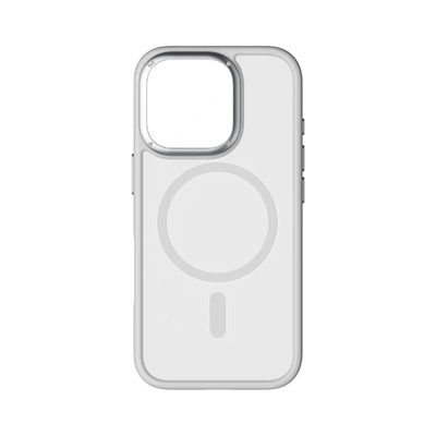 جراب ماج سيف آيفون 16 برو ماكس - رمادي - Play CaseForm