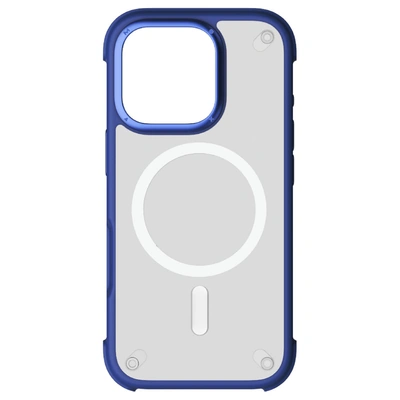 جراب ماج سيف آيفون 16 برو - أزرق - AiR CaseForm