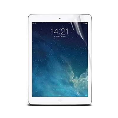 حماية شاشة MOCOLL 2.5D لجهاز آيباد آير وآيباد برو 9.7 إنش - شفاف