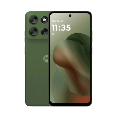 موتورولا G56 موبايل - 12/256 جيجا - شريحتين - 5G - أخضر