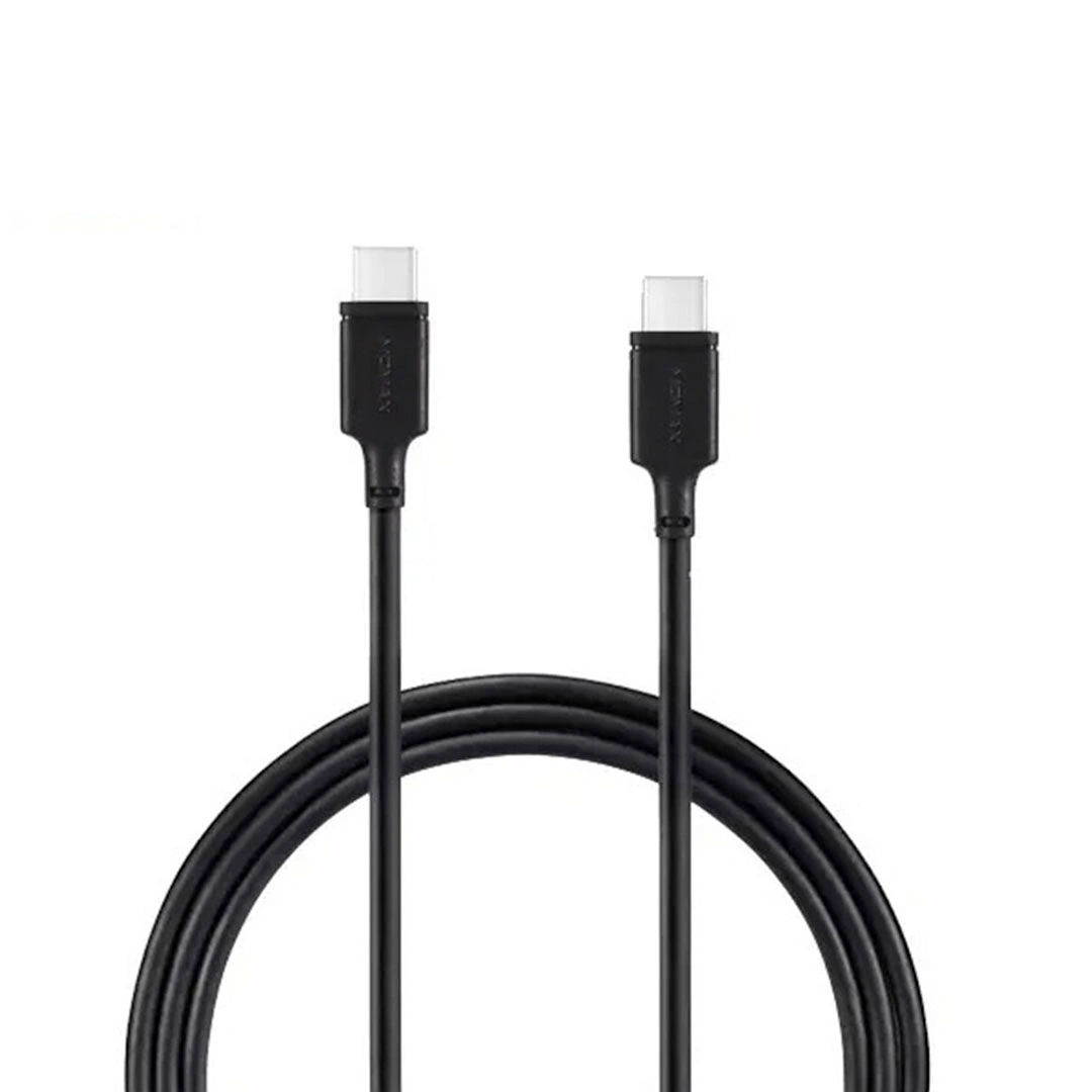 موماكس زيرو كابل  شحن و نقل بيانات USB-C إلى USB-C  - متر - أسود