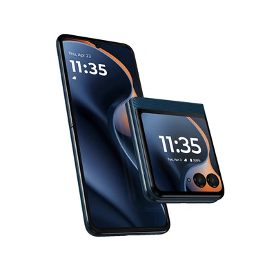 موبايل Razr 60 موتورولا - 256 / 8 - شريحتين - 5G - بانتون بحر جبل طارق