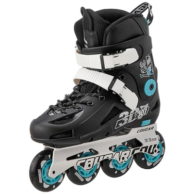 حذاء تزلج 307 لرياضة الباتيناج للكبار - مقاس 41