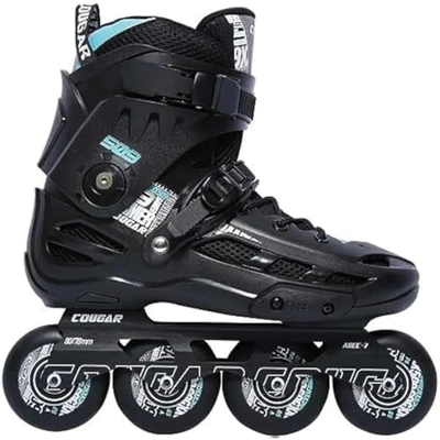 حذاء تزلج 509 لرياضة الباتيناج للكبار - مقاس 40