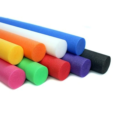 نودل حمام السباحة للاطفال والكبار - 1.2 متر - 4 قطع