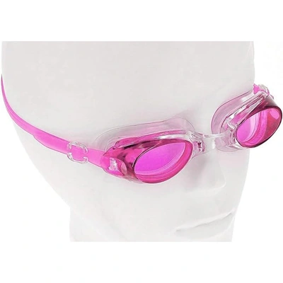 نظارة سباحة للاطفال مضادة للضباب - بينك