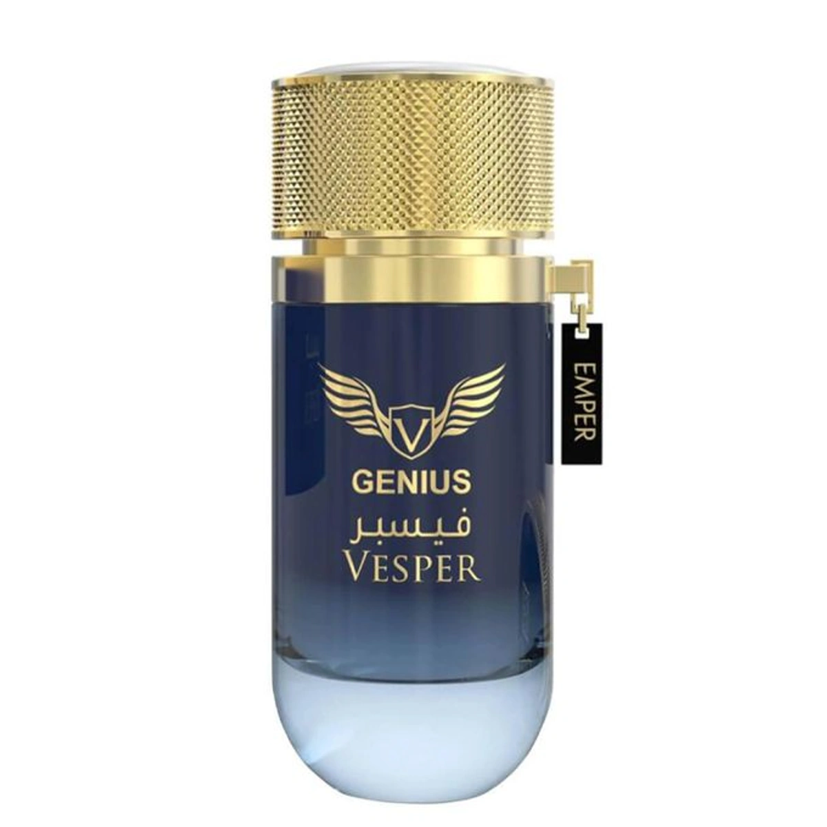 بارفان جينيوس فيسبر  - رجالي - 100 مل 