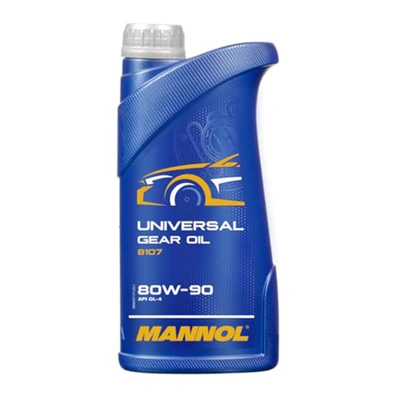 زيت فتيس يونيفرسال 80W-90 من مانول -1 لتر