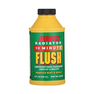 ابرو منظف تدفق الردياتير لازالة الصدأ و الرواسب - 354 مللي