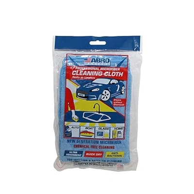 ابرو قطعة قماش مايكروفايبر لتنظيف السيارة