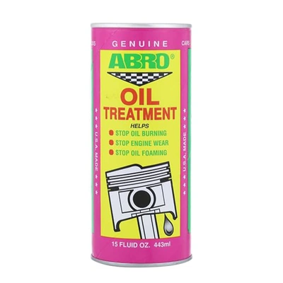 معالج زيت المحرك أبرو - 443 مللي