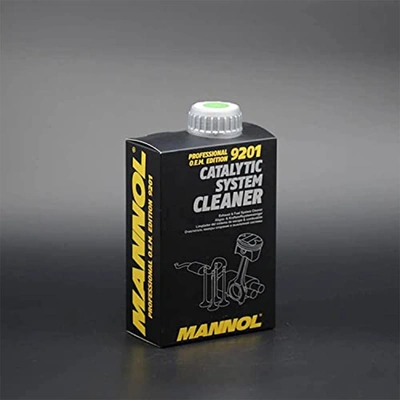 مانول منظف النظام التحفيزي لتحسين أداء المحرك - 500مل