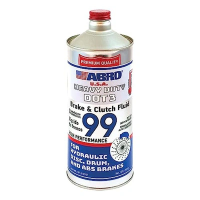 سائل فرامل وكلاتش عالي التحمل من دوت 3 - 0.5 لتر