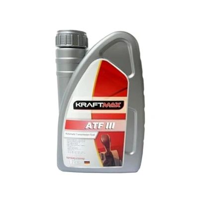 جيني زيت ناقل الحركة الاوتوماتيكي ماكس ايه تي اف III من كرافت عالي الجودة وتقنية - 1 لتر