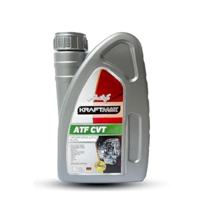 زيت فتيس ATF CVT أوتوماتيك تخليقي أخضر من كرافت ماكس - 1 لتر