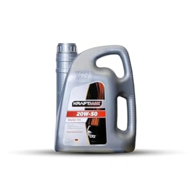 زيت محرك 20w50 كرافت ماكس - 4 لتر