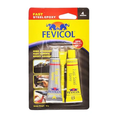 زيت ستيل ايبوكسي من فيفيكول - 40 جرام