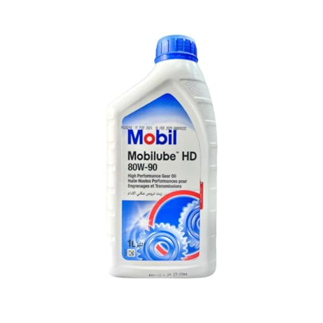 Mobilube HD 80W-90 1L Gear Oil