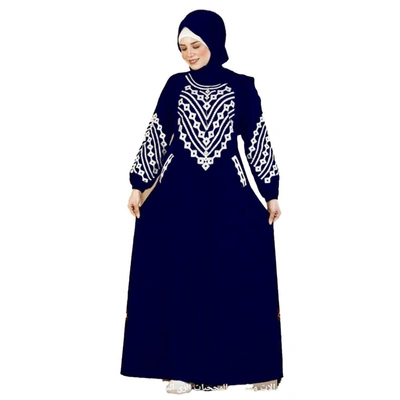 إسدال مطعم بتطريز حريمي 713