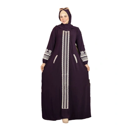 إسدال صلاة مطرز حريمي 738