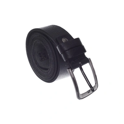 حزام كاجوال رجالي جلد طبيعي