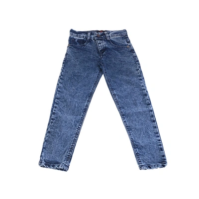 بنطلون جينز كاجوال ولادي KEMTBA4