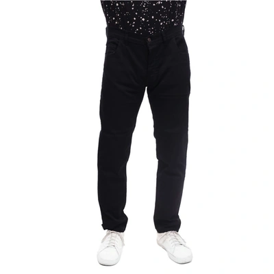 بنطلون جينز رجالي بقصة سليم من كيمت