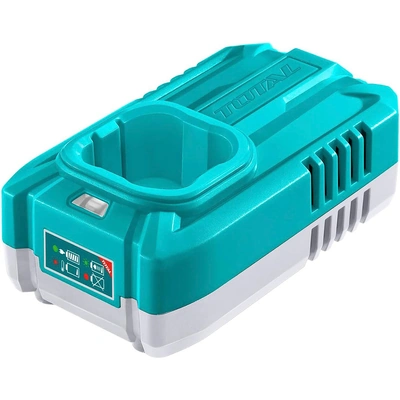 شاحن بطارية معدات توتال - 16 فولت - 1.3 امبير/ساعة - TFCLI1613