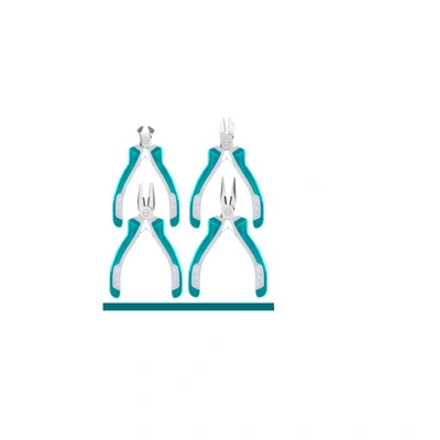 طقم بنس اليكترونيات - 4 قطع