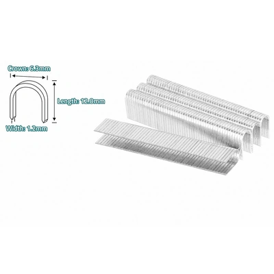 دبابيس على شكل حرف U من توتال - THT39124