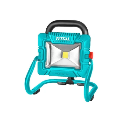 كشاف توتال ببطارية داخلية - 20 وات - TRLF4415