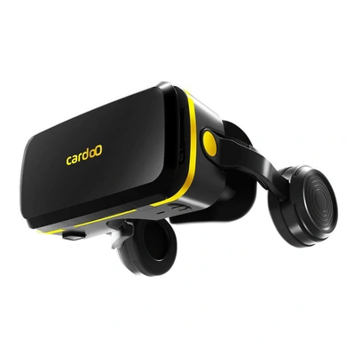 نظارة الواقع الافتراضي VR Max - أسود