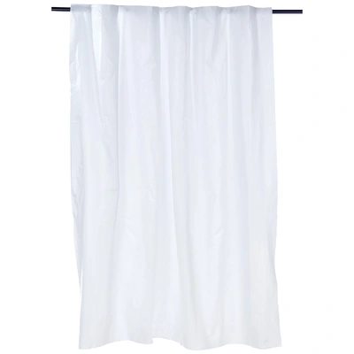 ايكيا بجارسين ستارة حمام - 71*79 سم - أبيض