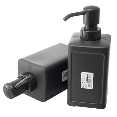 موزع الصابون رينينج ايكيا - 450 مل - 2 قطعة - رمادي غامق